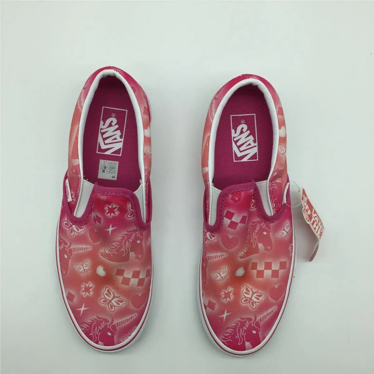 Vans shoes - Pink 1
