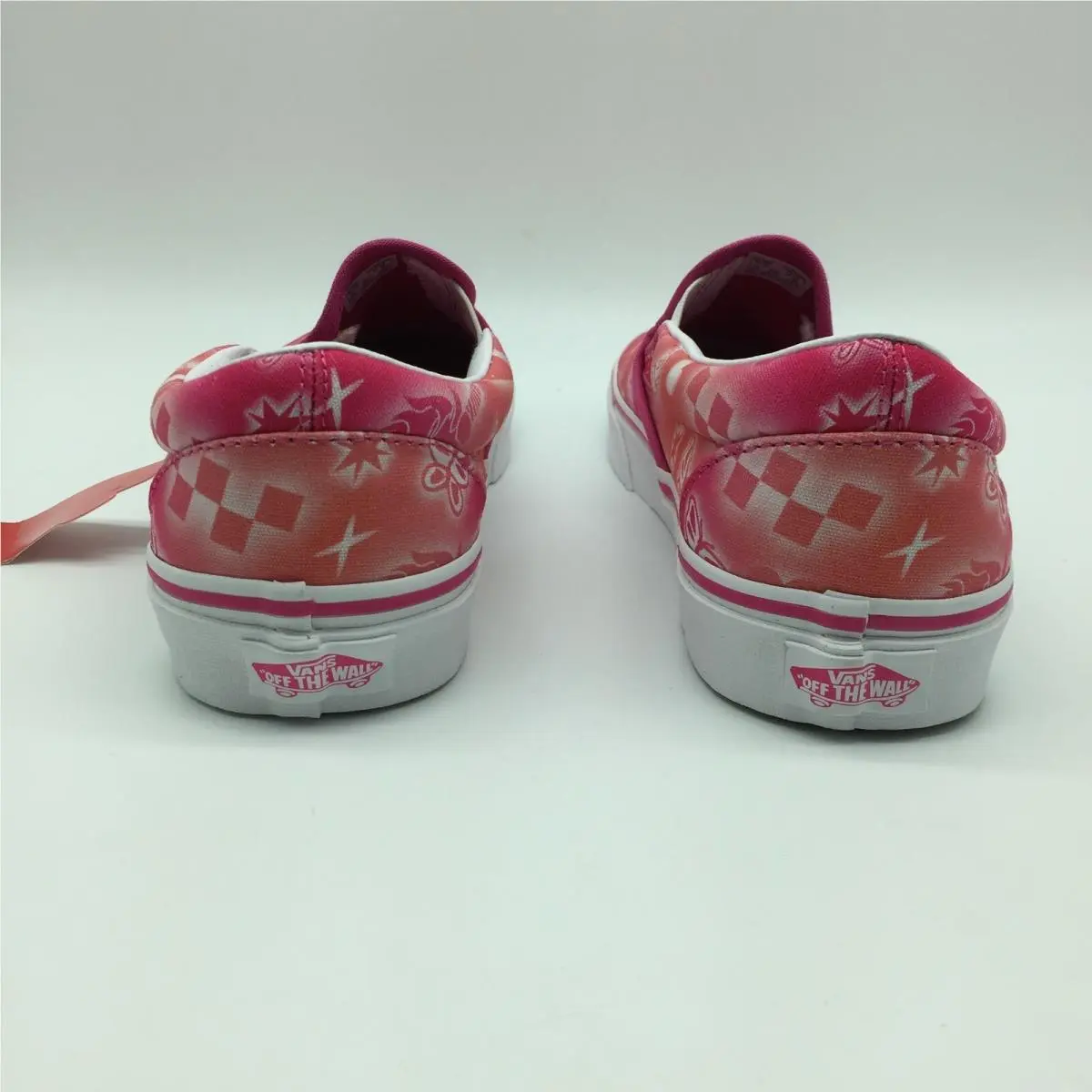 Vans shoes - Pink 3