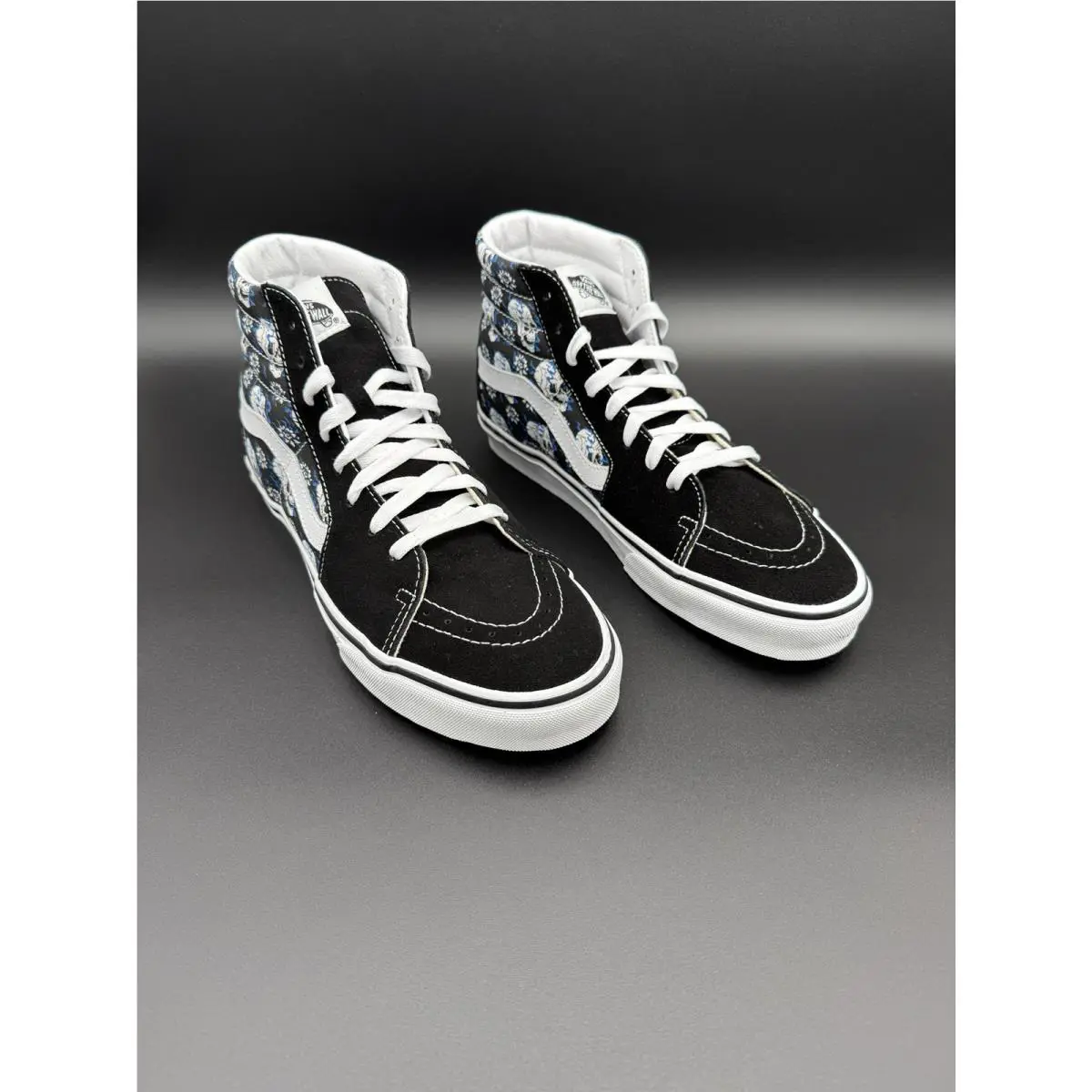 Vans shoes - VANS Sk8-Hi - VN0A4V3C1HJ - Black 3