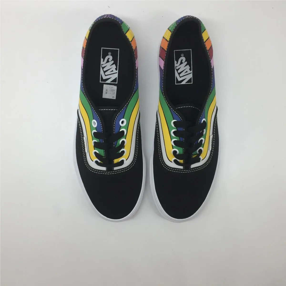 Vans shoes - Multicolor 6