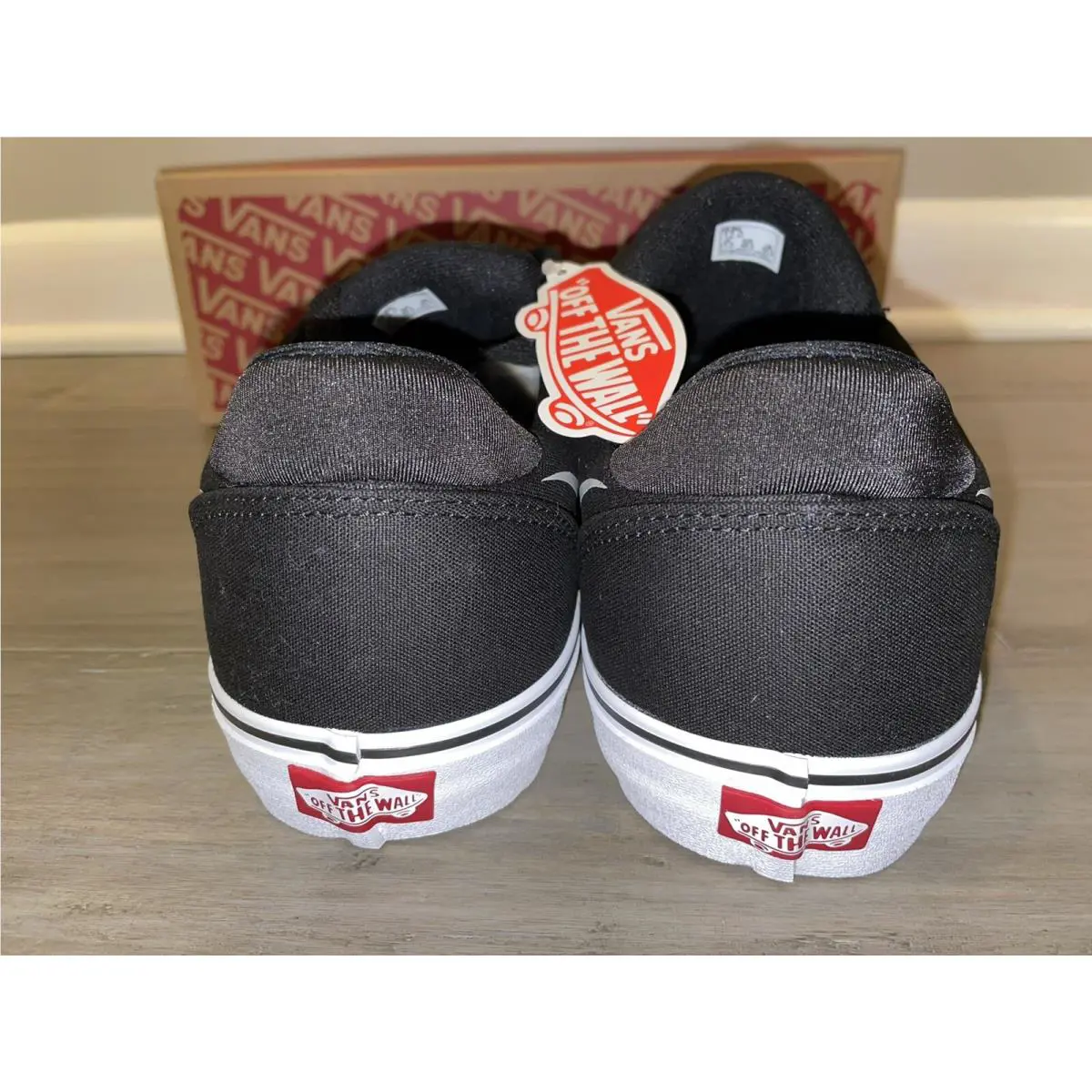 Vans shoes - VANS Atwood Deluxe - Atwood Deluxe - VN0A5ELYBA2 - Black 2