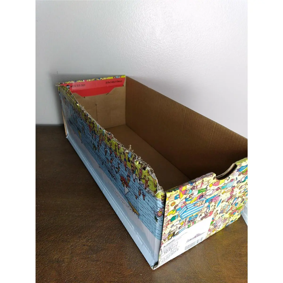 Vans shoes - Vans Waldo - Waldo - Multicolor 8