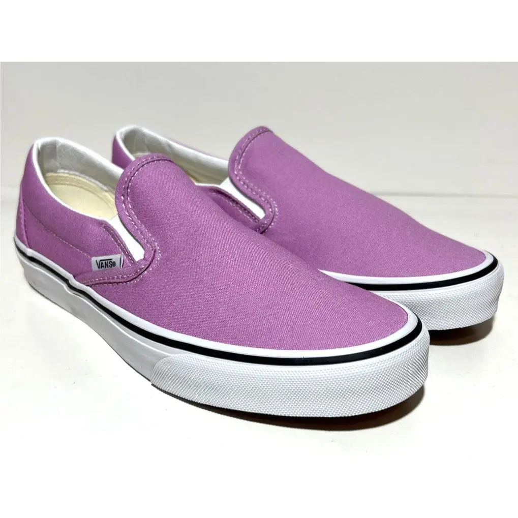 Vans shoes - VANS Slip-On - Pink 1