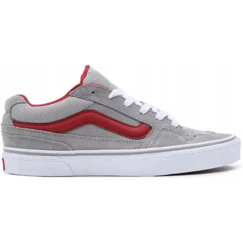 Vans shoes - GREY/RED - VN0A5JM2Y691 2