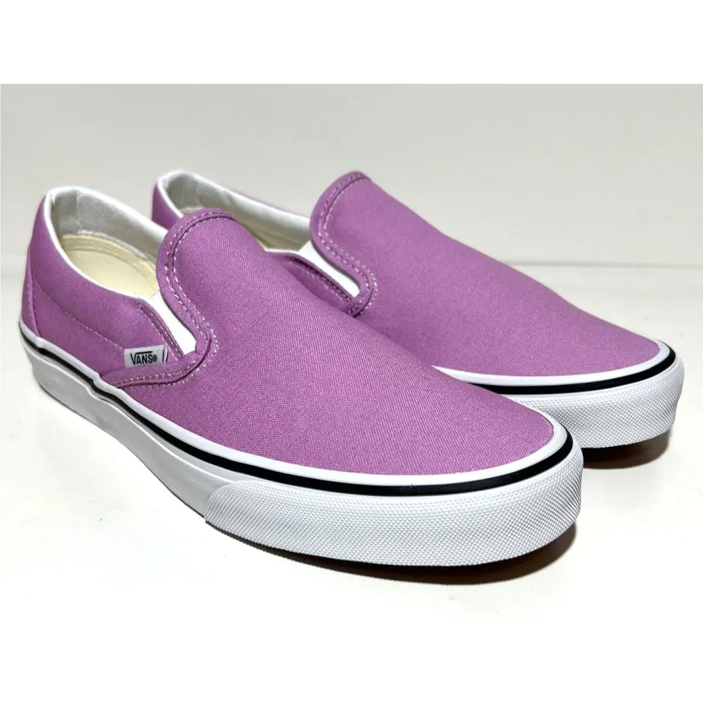 Vans shoes - VANS Slip-On - Pink 1