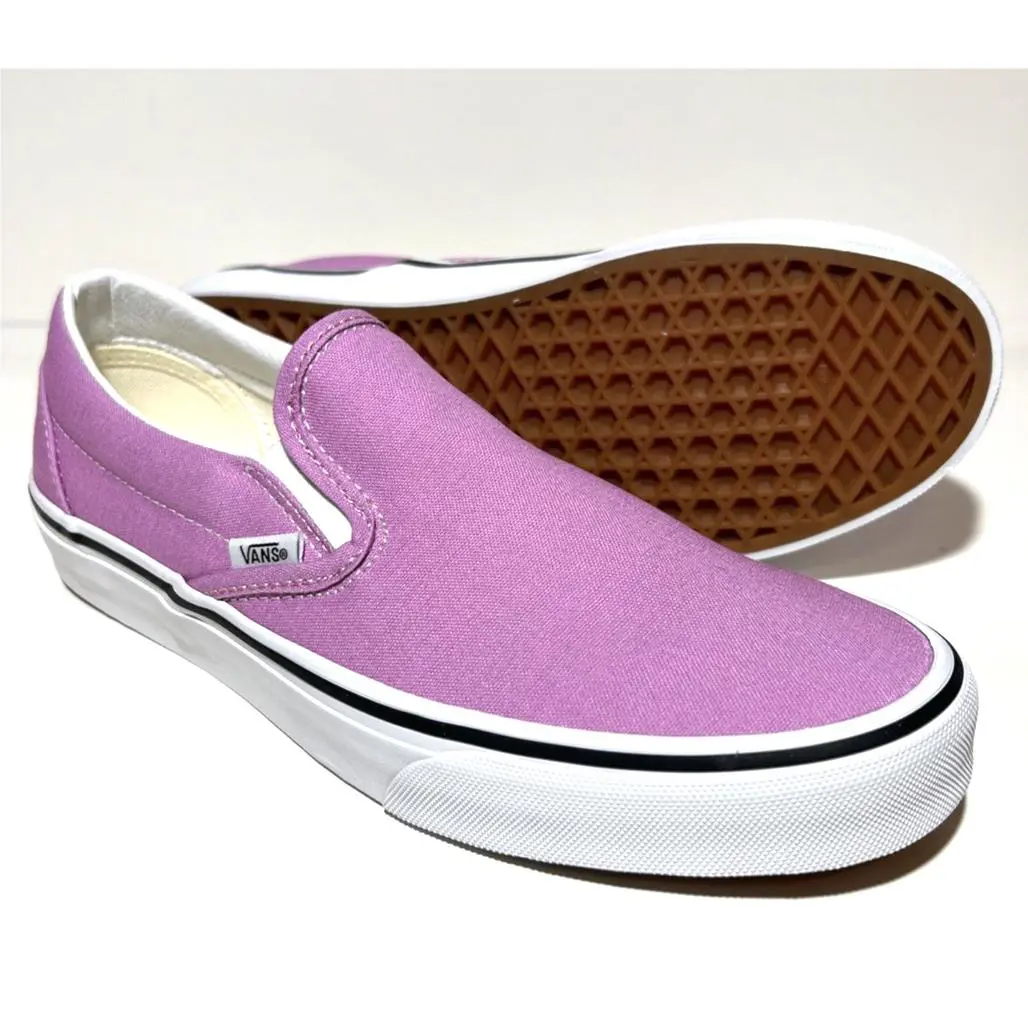 Vans shoes - VANS Slip-On - Pink 5