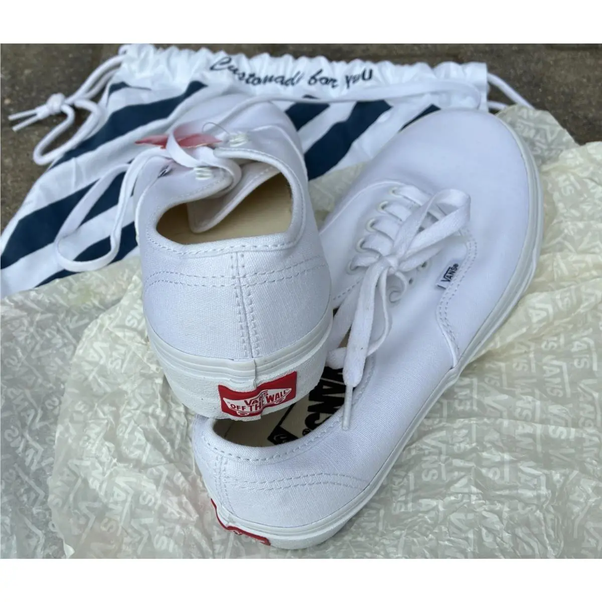 Vans shoes - White 0