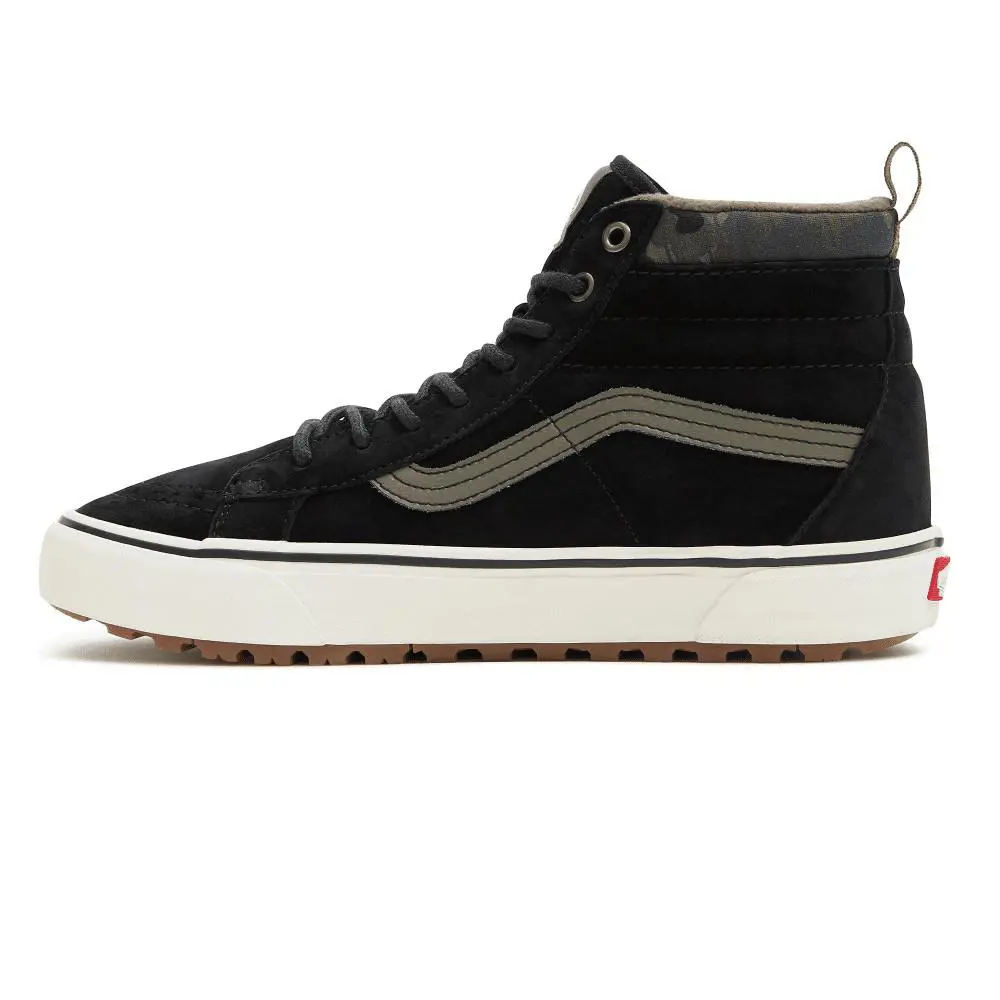 Vans shoes - VANS Sk8-Hi Mte - Mte - 334204795 - Black (UPC: 196573463059) 3