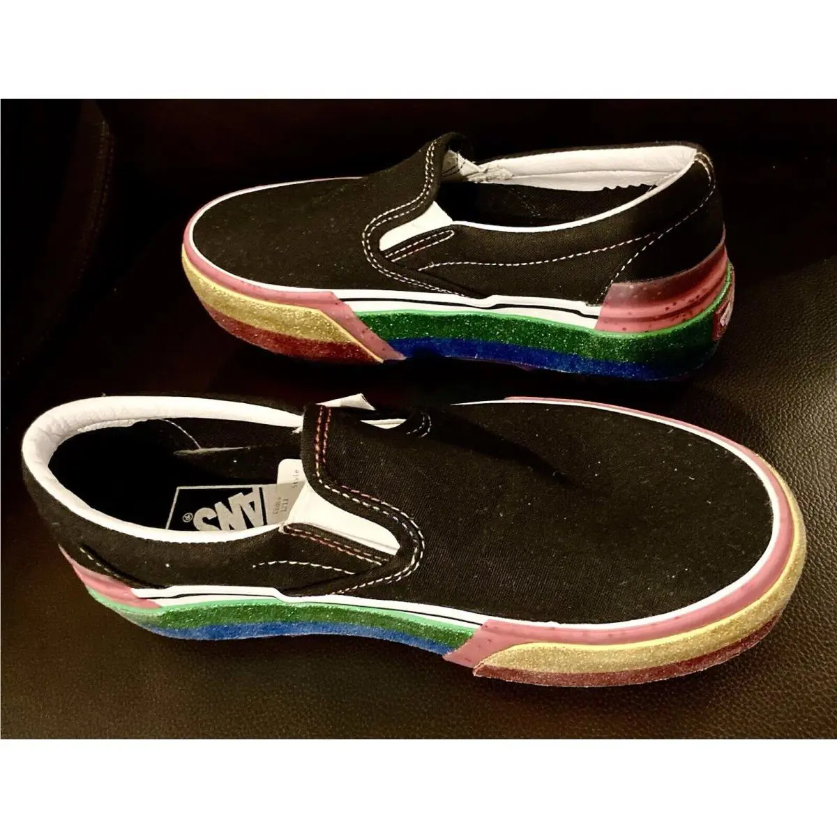 Vans shoes - VANS Classics - Classics - Black 1