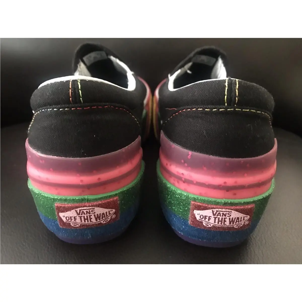Vans shoes - VANS Classics - Classics - Black 2