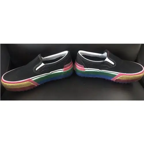 Vans shoes - VANS Classics - Classics - Black 4
