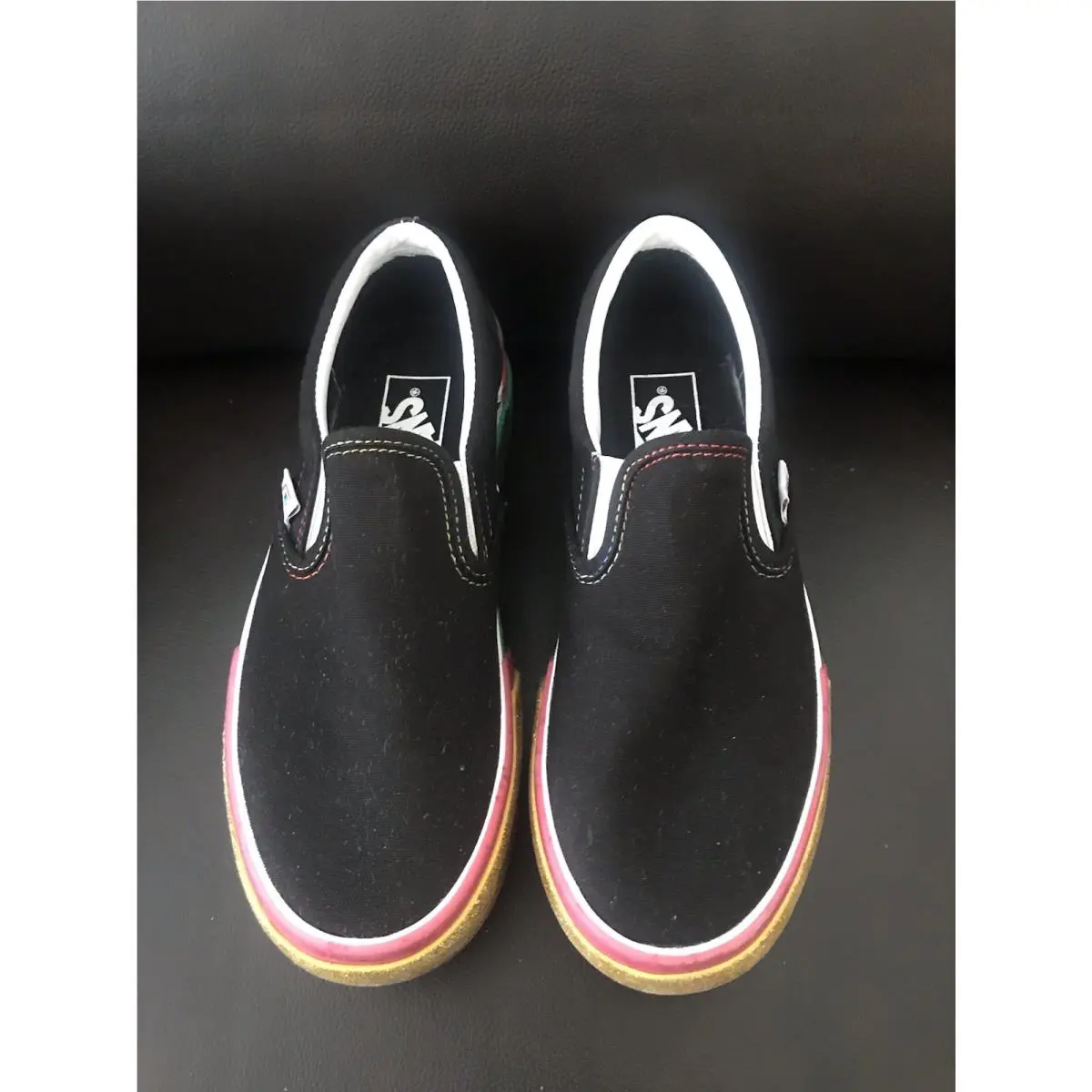 Vans shoes - VANS Classics - Classics - Black 5