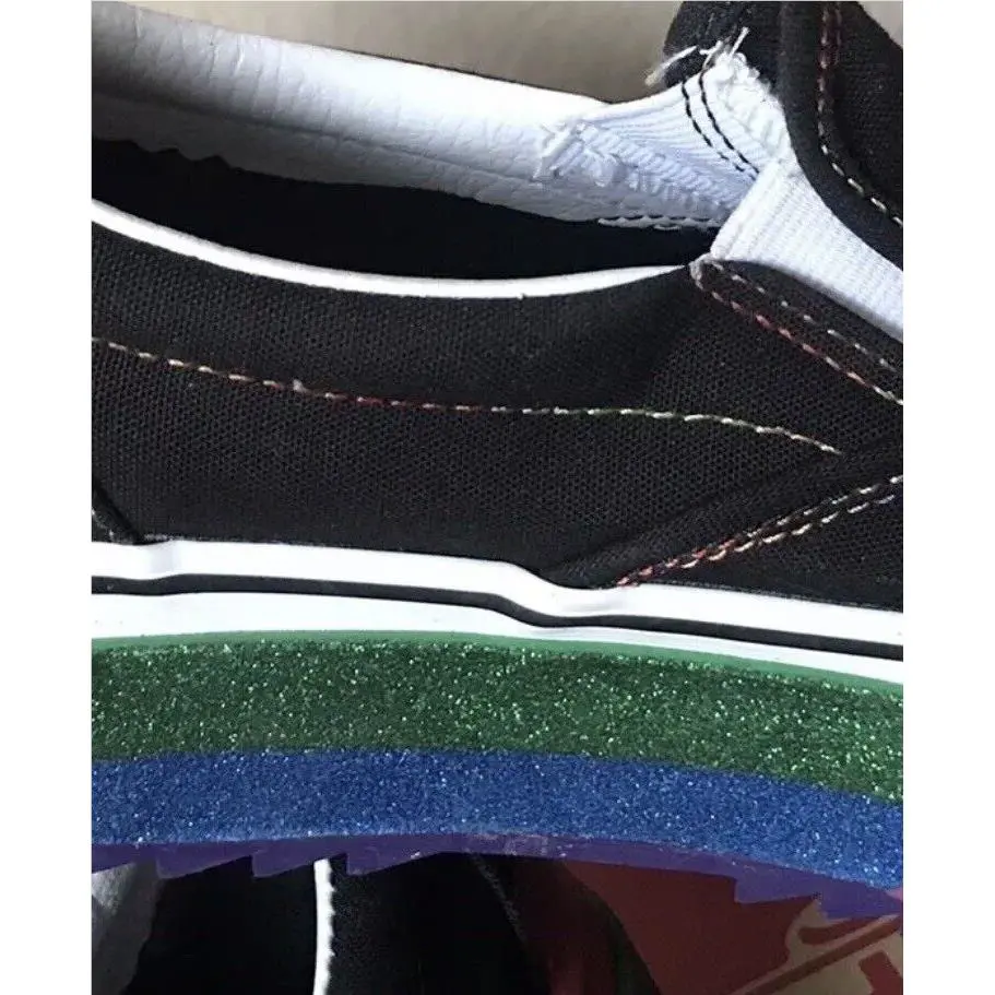 Vans shoes - VANS Classics - Classics - Black 7
