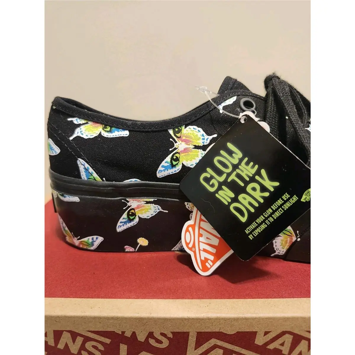 Vans shoes - VANS Authentic Platform - Authentic Platform - Black, Manufacturer: Blackout 0