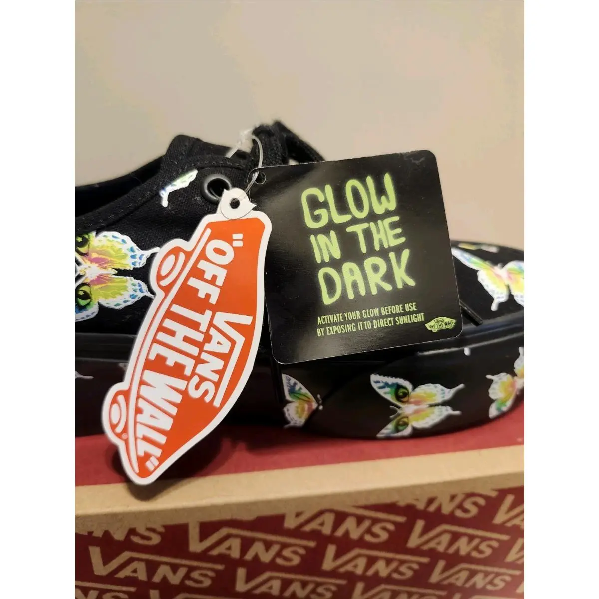 Vans shoes - VANS Authentic Platform - Authentic Platform - Black, Manufacturer: Blackout 6