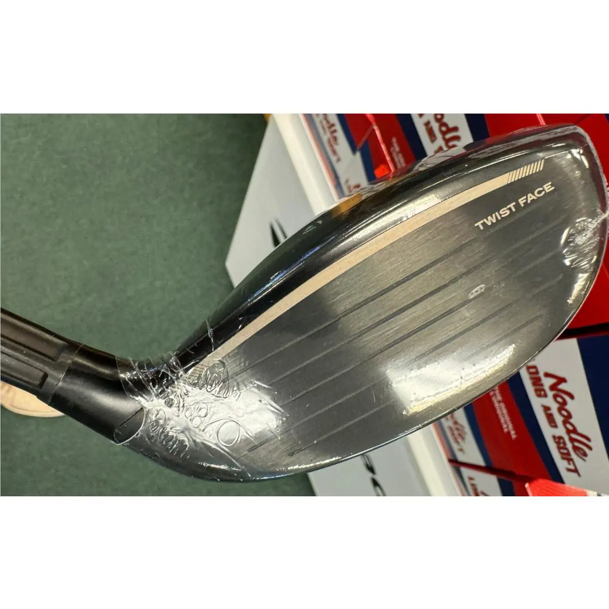 TaylorMade  - Fujikura Speeder NX Red 50 - Teal (UPC: 192371607213) 2