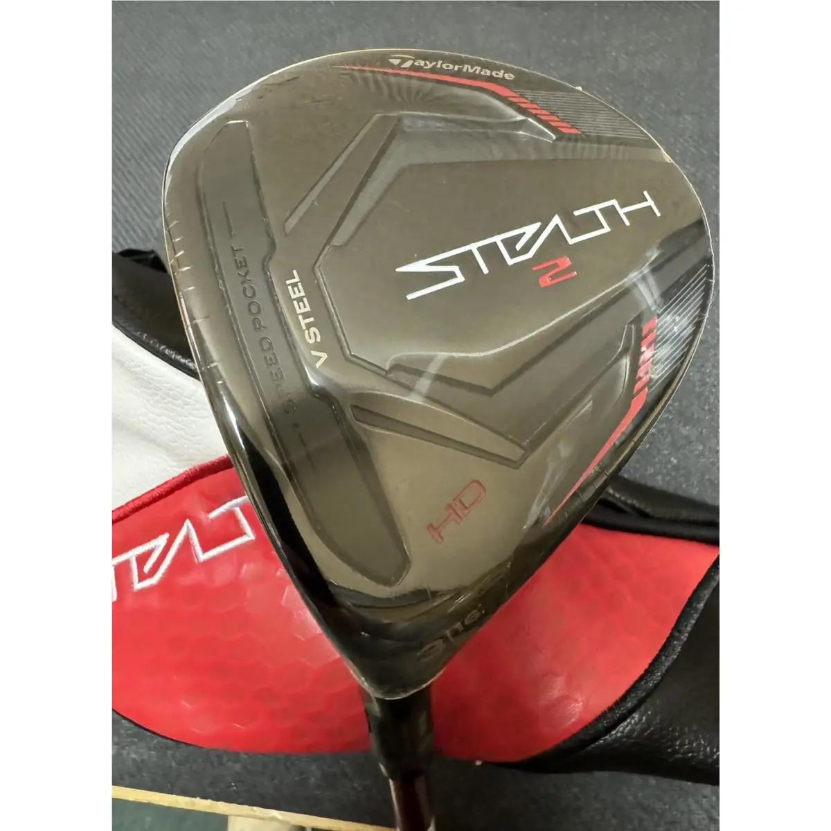 TaylorMade  - Fujikura Speeder NX Red 50 - Teal (UPC: 192371607213) 4