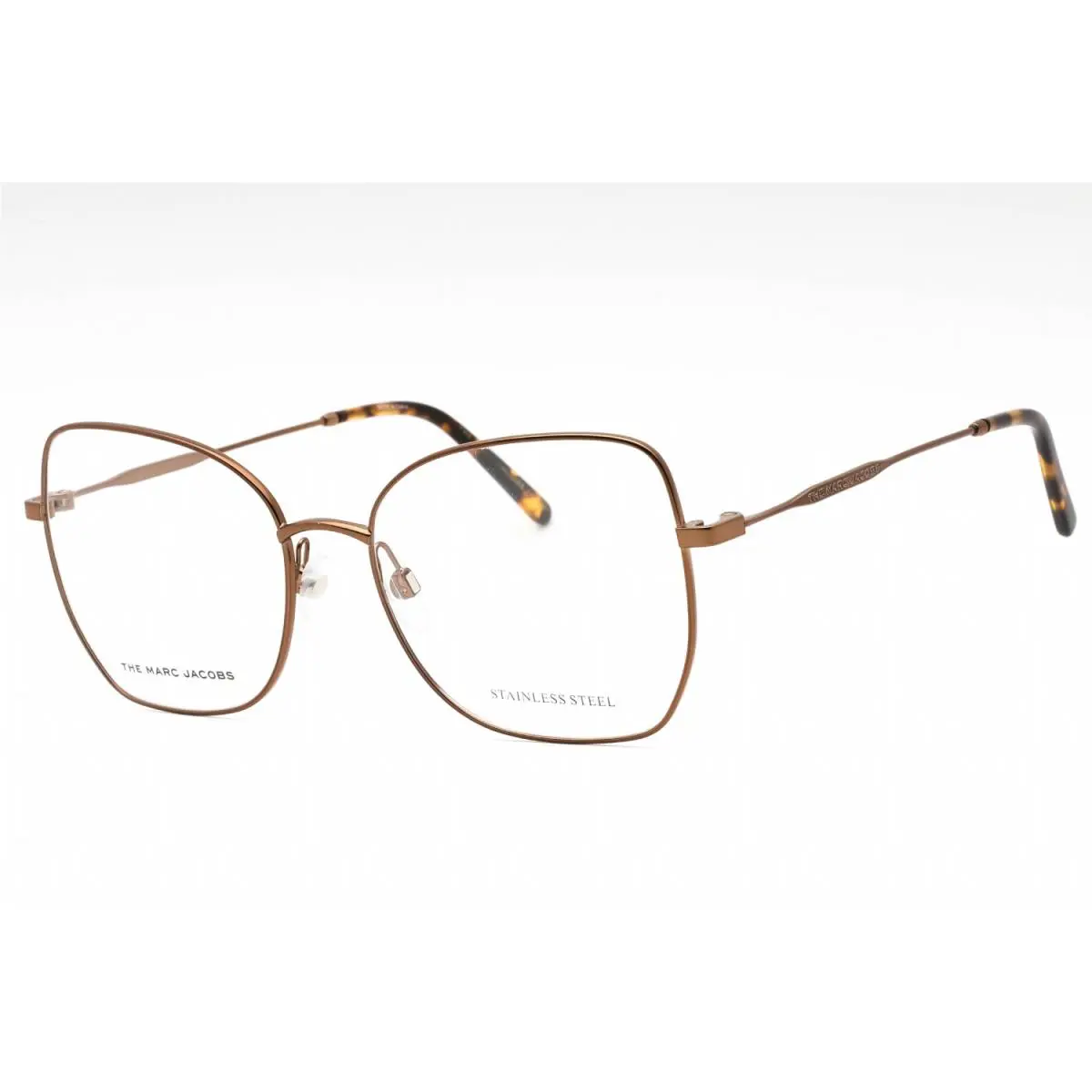 Marc Jacobs MJ621-09Q-55 Eyeglasses Frame Size 55mm 17mm 145mm Brown 82788603282
