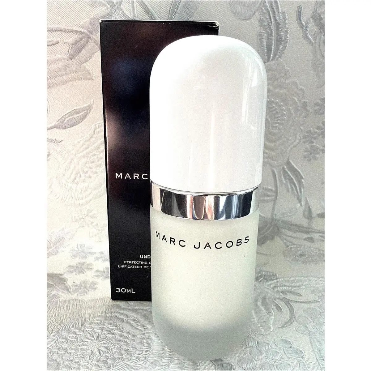 Marc Jacobs Under Cover Perfecting Coconut Face Makeup Primer 30 Invisible 1oz