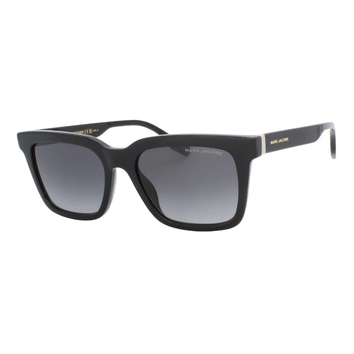 683/S 8079O Black Gradient Rectangular Eyeglasses 54-18-145 W/case by Marc Jacobs