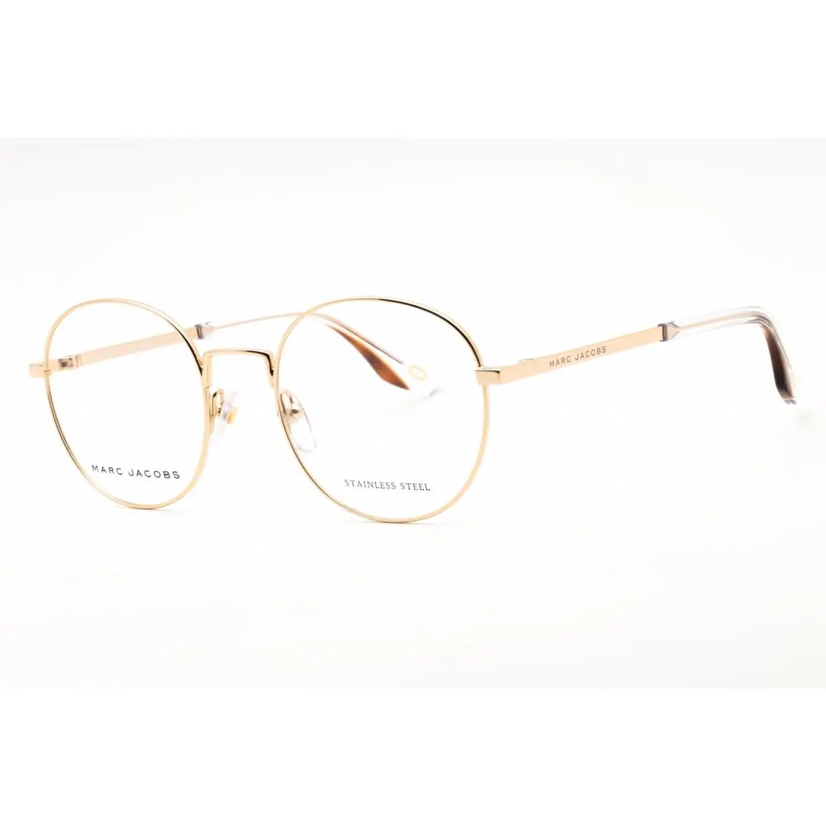 Marc Jacobs Marc 272 J5G Eyeglasses Gold Frame 53mm