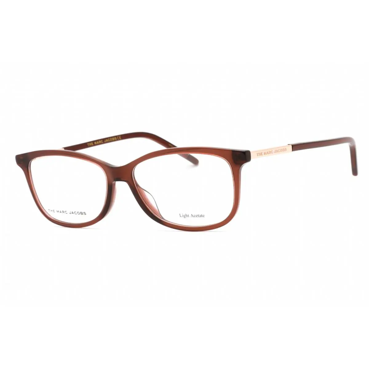 Marc Jacobs MJ513-09Q-53 Eyeglasses Frame Size 53mm 15mm 145mm Brown 71673632060