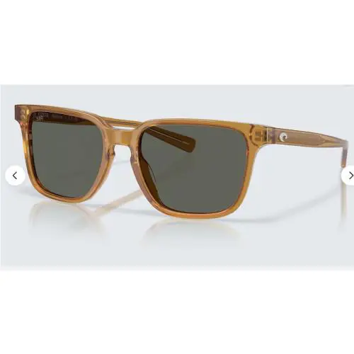 Costa Del Mar Kailano Sun Ray / Gray Polarized Glass 580G