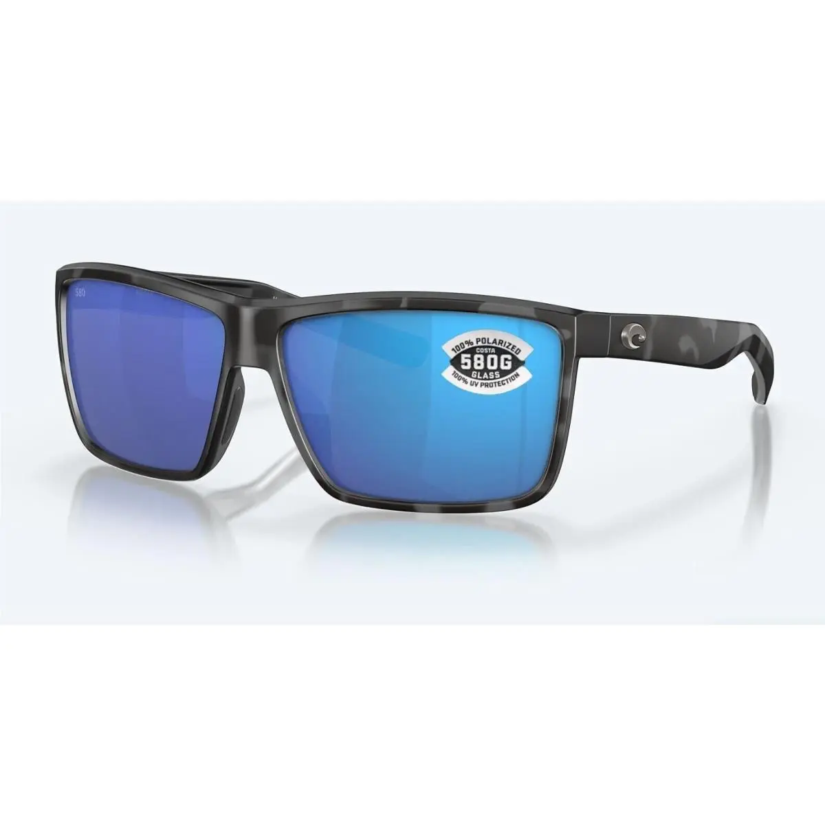 Costa Del Mar Rinconcito Tiger Shark Blue Mirror 580G