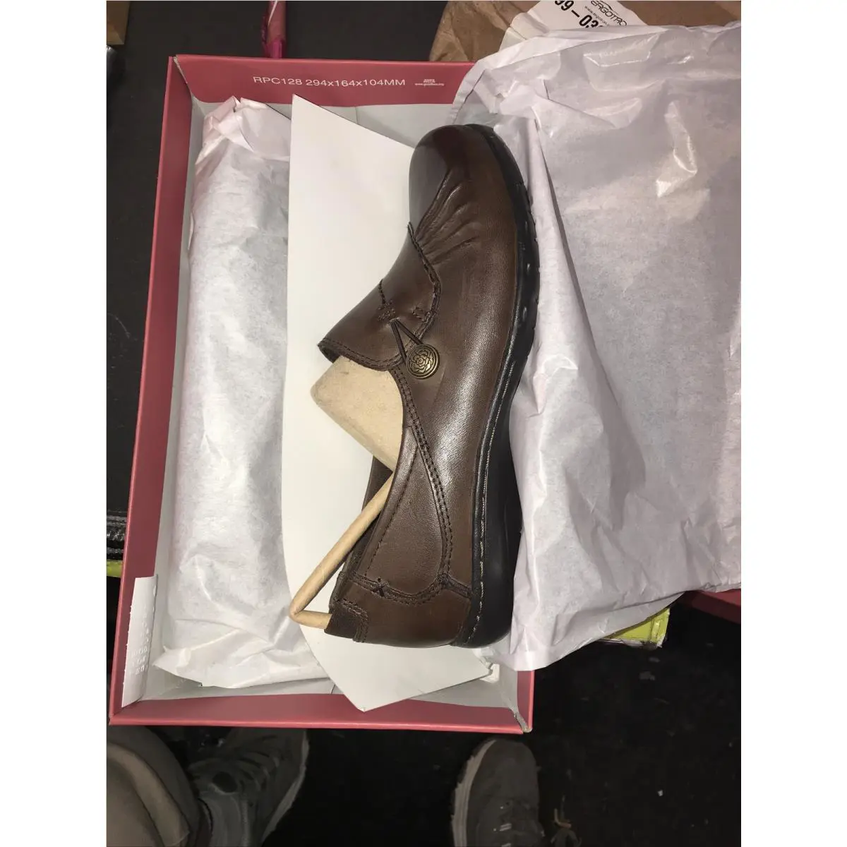 New Balance shoes - Paulette - Paulette - CAG01BR - Brown 0