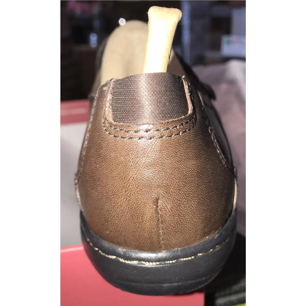 New Balance shoes - Paulette - Paulette - CAG01BR - Brown 3