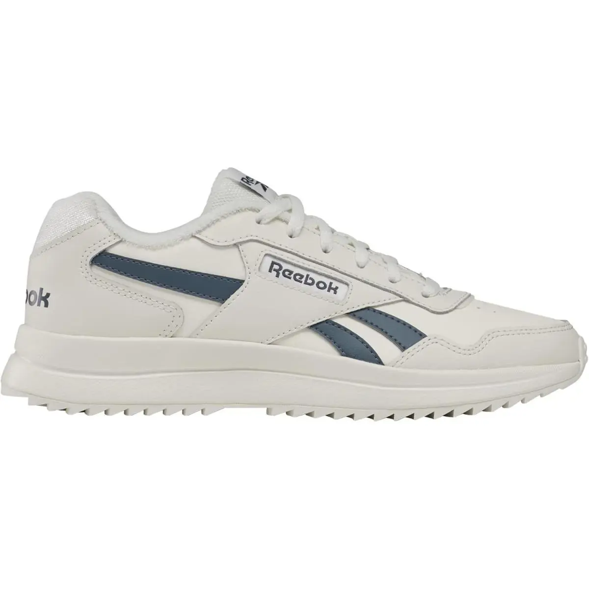 Reebok shoes - Chalk/Chalk/Hooblu 1