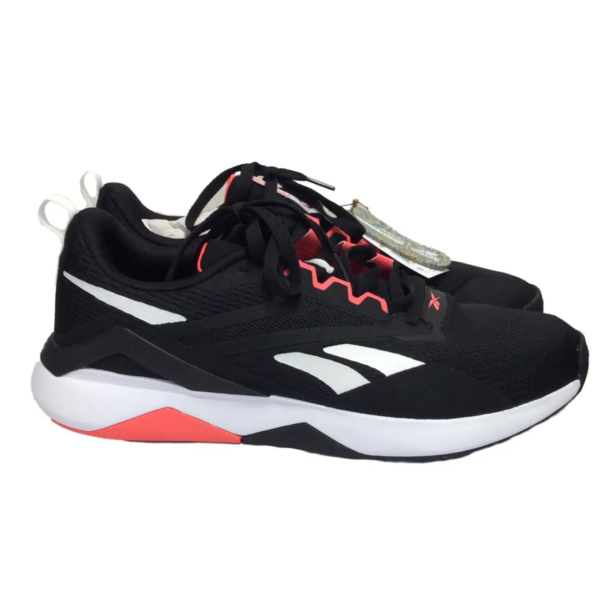Reebok shoes - Reebok Nanoflex - Nanoflex - 100202644 - Black (UPC: 197225421052) 4