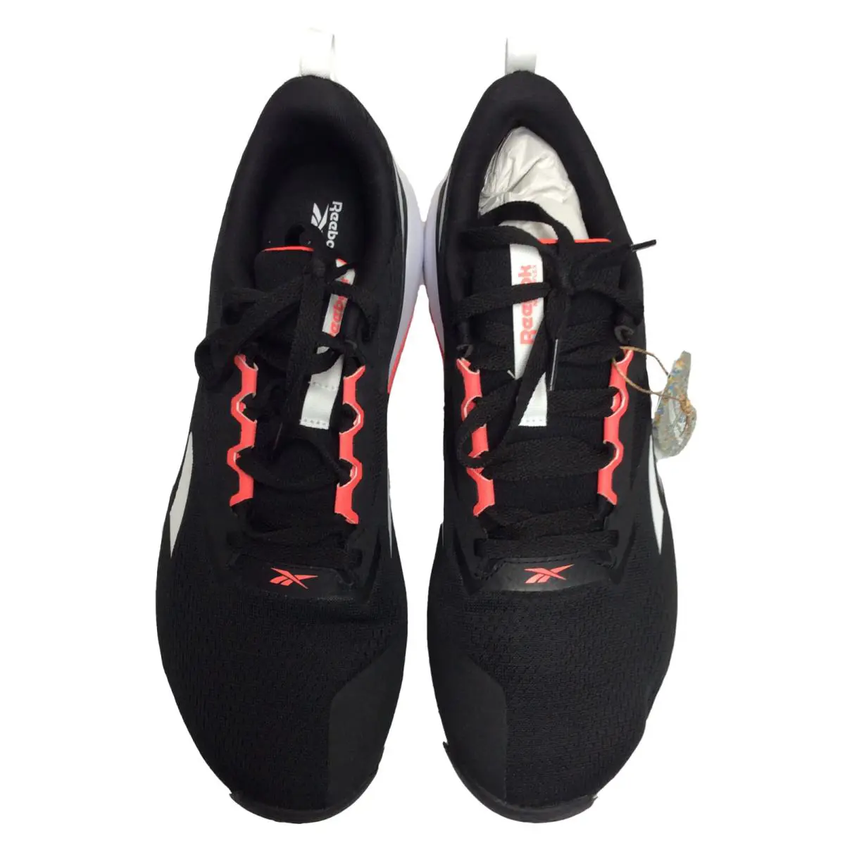 Reebok shoes - Reebok Nanoflex - Nanoflex - 100202644 - Black (UPC: 197225421052) 5