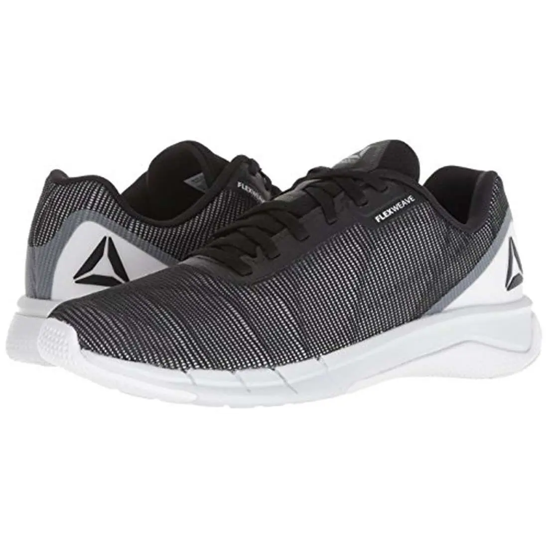 Reebok shoes - Reebok Fast Flexweave - Fast Flexweave - Black/White 0