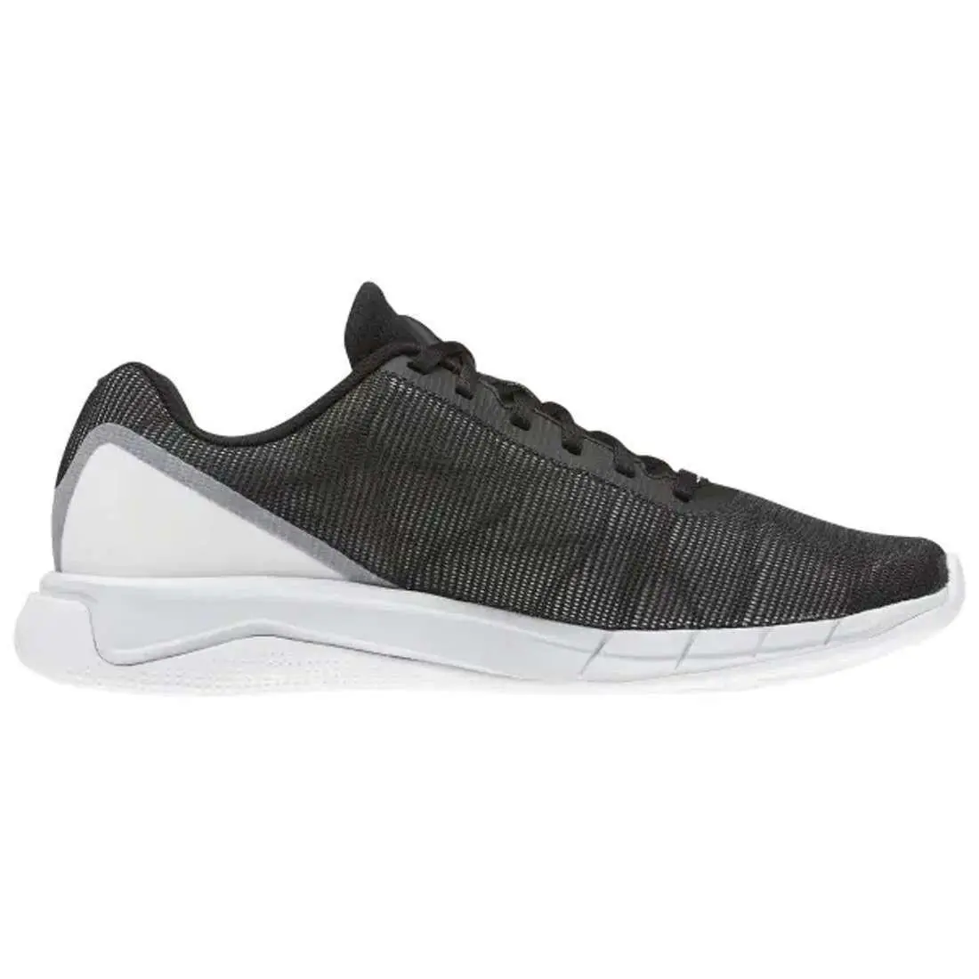 Reebok shoes - Reebok Fast Flexweave - Fast Flexweave - Black/White 1