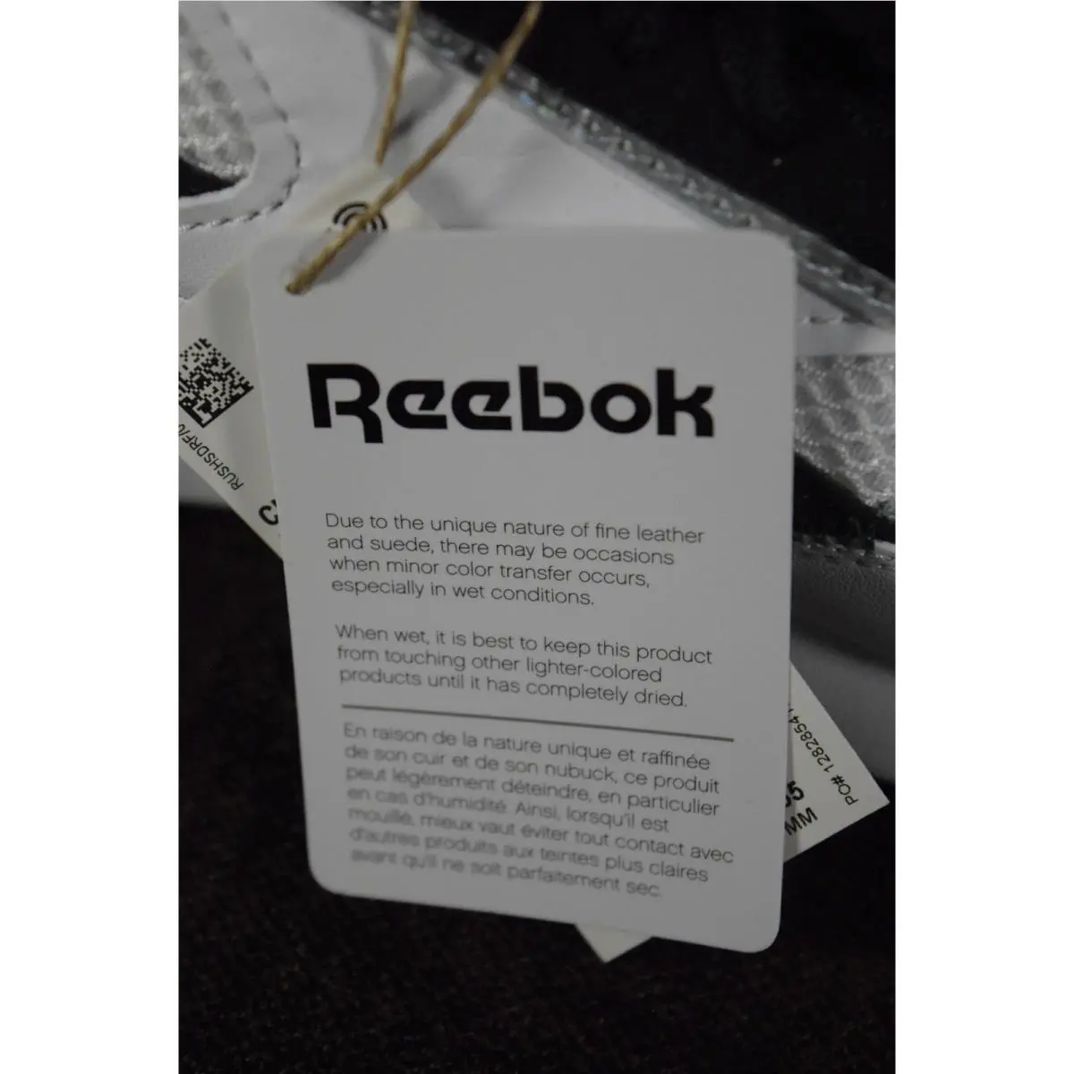 Reebok shoes - White 10