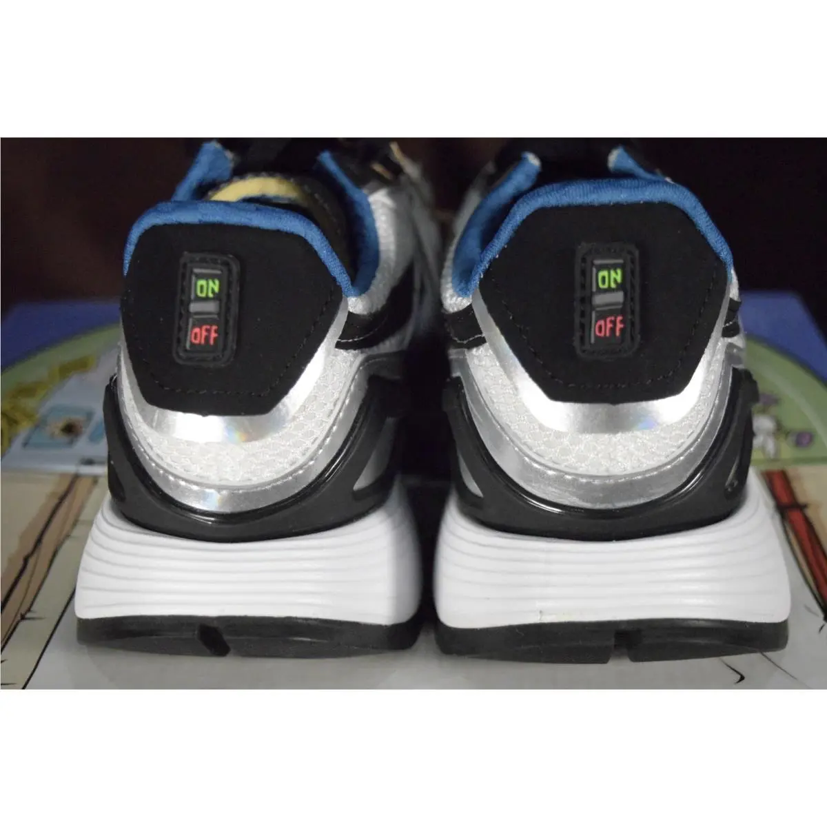 Reebok shoes - White 6