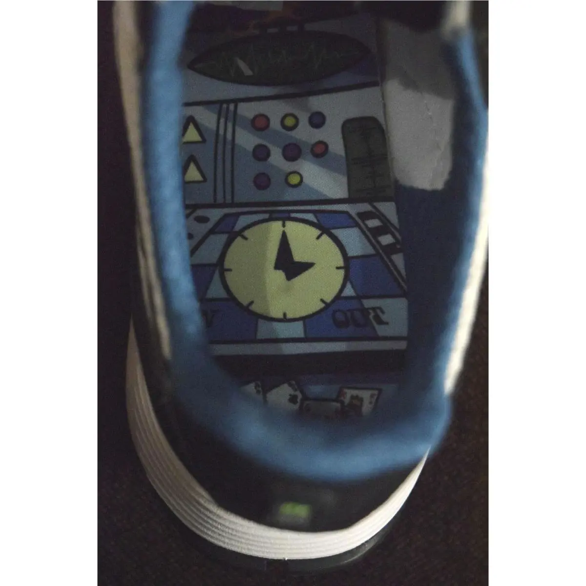 Reebok shoes - White 7