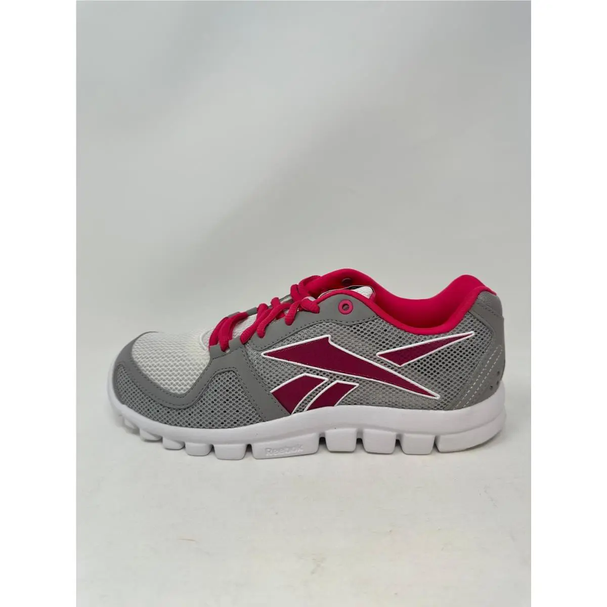 Reebok shoes - Reebok YourFlex - YourFlex - Grey/Berry 3