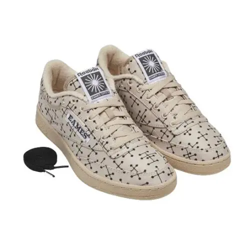 Reebok shoes - Reebok Club C - Club - GY1069 - Brown, Manufacturer: Modern Beige/Modern Beige/Core Black 0