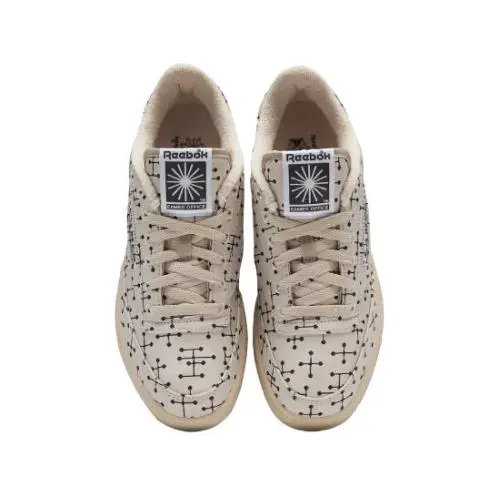 Reebok shoes - Reebok Club C - Club - GY1069 - Brown, Manufacturer: Modern Beige/Modern Beige/Core Black 2