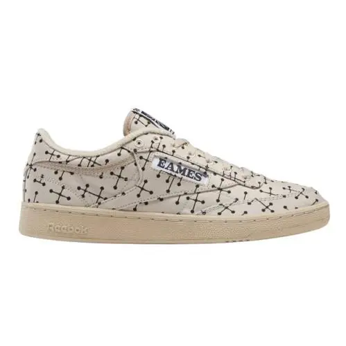 Reebok shoes - Reebok Club C - Club - GY1069 - Brown, Manufacturer: Modern Beige/Modern Beige/Core Black 3