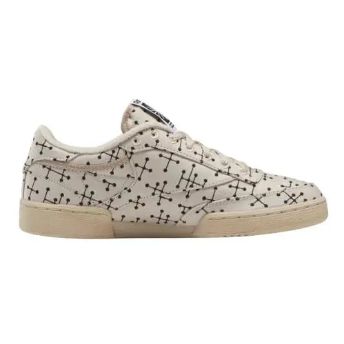Reebok shoes - Reebok Club C - Club - GY1069 - Brown, Manufacturer: Modern Beige/Modern Beige/Core Black 4