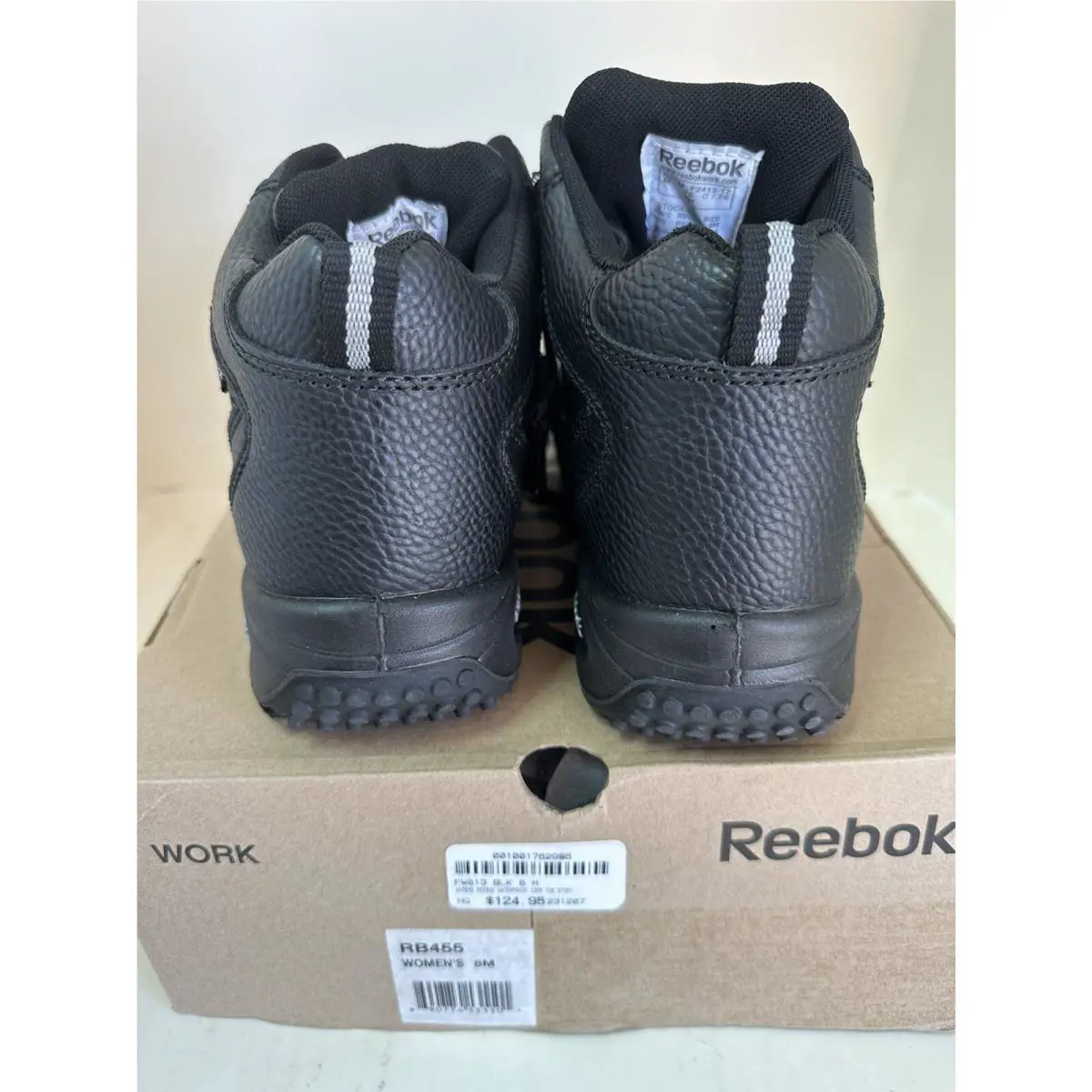 Reebok shoes - REEBOK TIAHAWK - TIAHAWK - Black 2