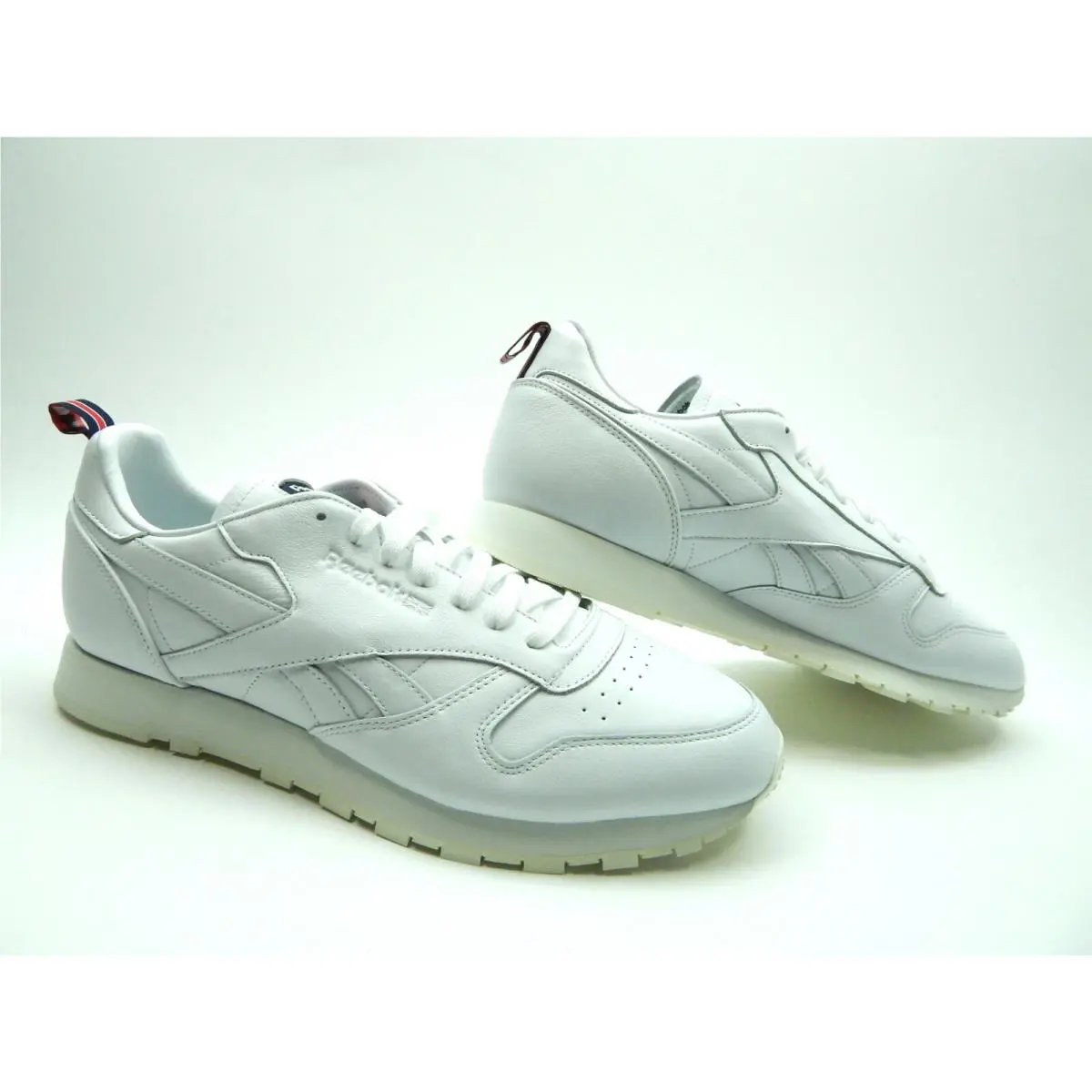 Reebok shoes - Reebok Reebok Classic - Classic - FW7796 - White (UPC: 191534155998) 4