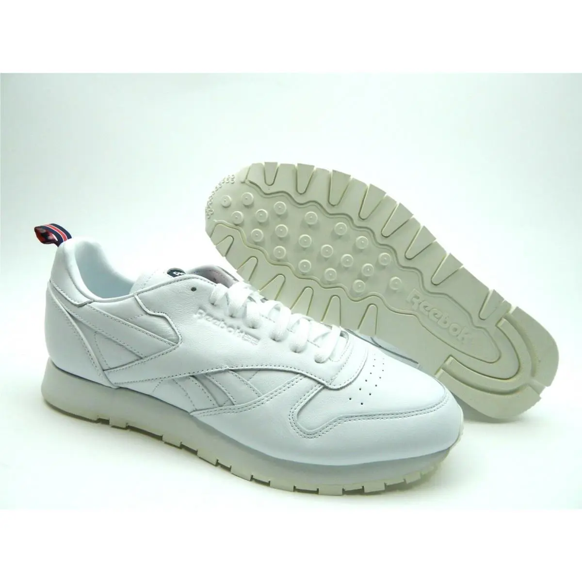 Reebok shoes - Reebok Reebok Classic - Classic - FW7796 - White (UPC: 191534155998) 5