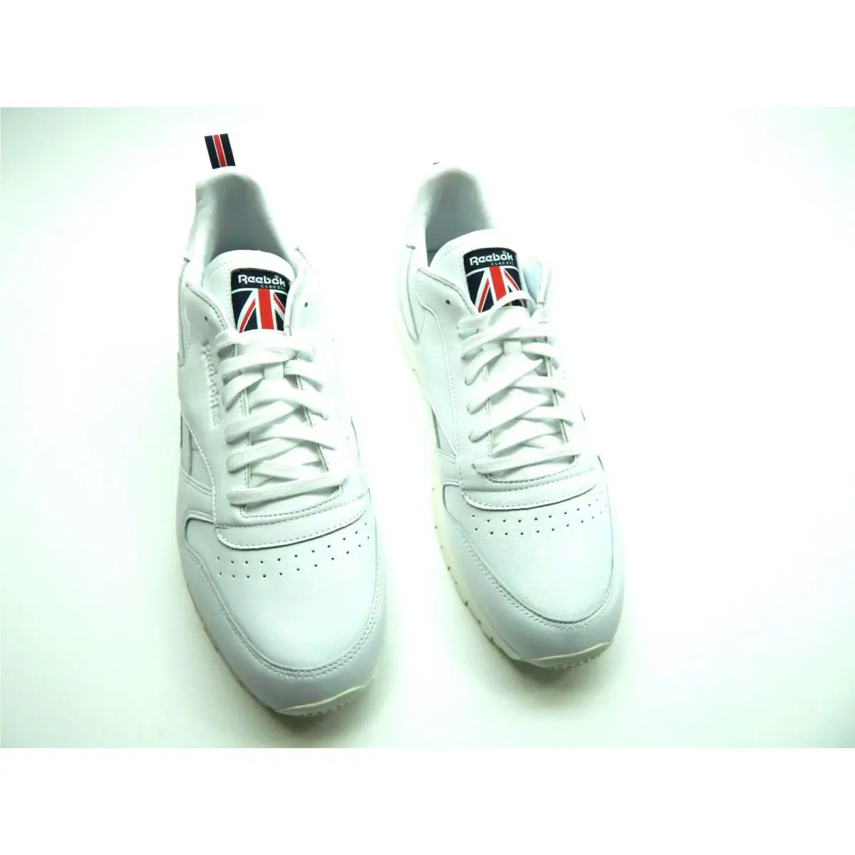 Reebok shoes - Reebok Reebok Classic - Classic - FW7796 - White (UPC: 191534155998) 6
