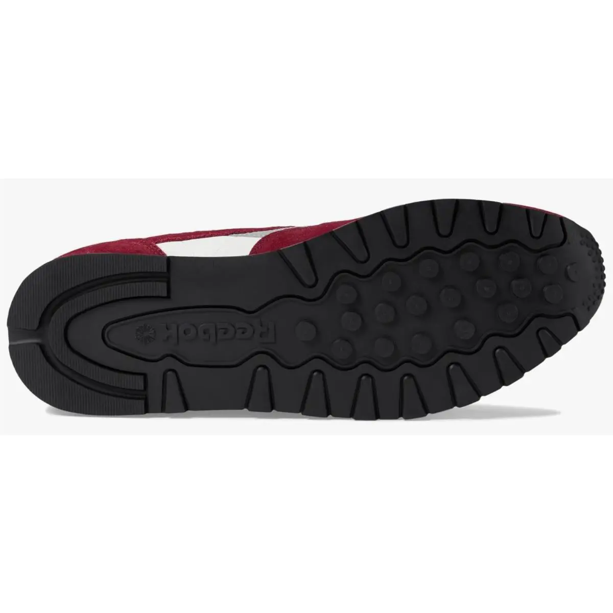 Reebok shoes - Reebok Classic - Classic - 100201129 - Red 1