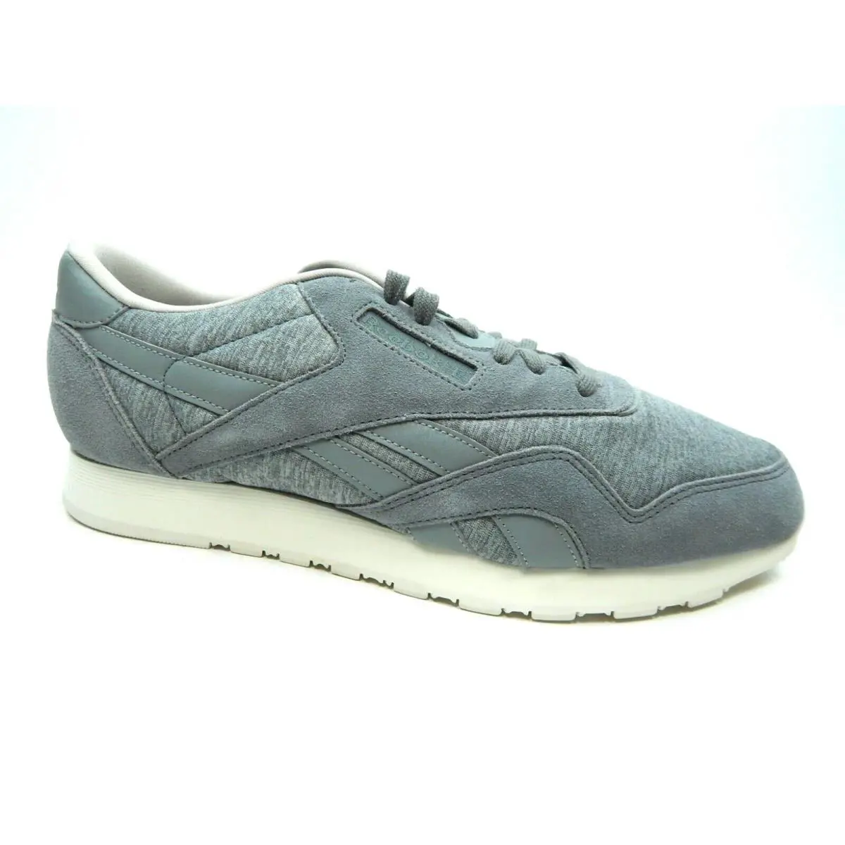 Reebok shoes - Reebok Classic Nylon - Classic Nylon - Gray 3