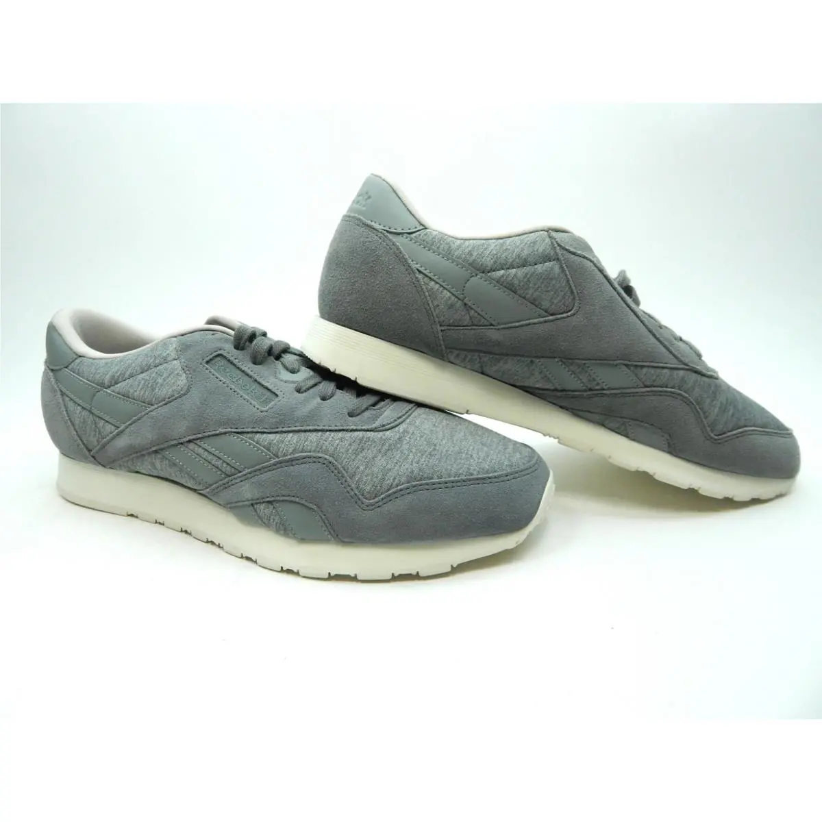 Reebok shoes - Reebok Classic Nylon - Classic Nylon - Gray 4